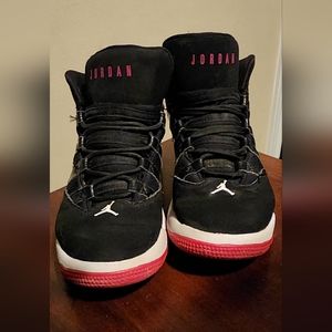 Air Jordan's size 2